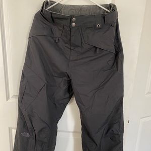 North Face Hyvent Never Worn Snowpants